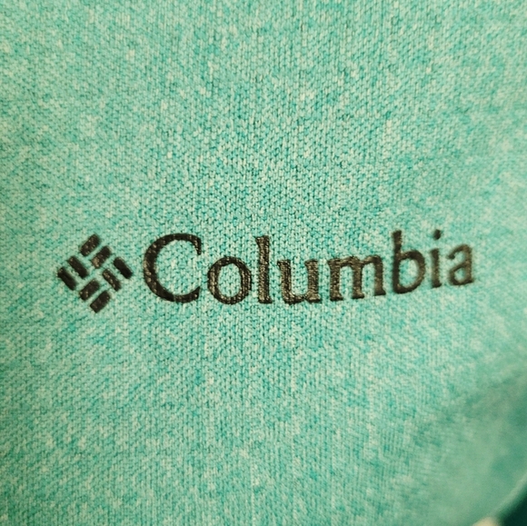 NWT Columbia Women's Omni Wick Teal Blue Jacket | Size M - Picture 3 of 6